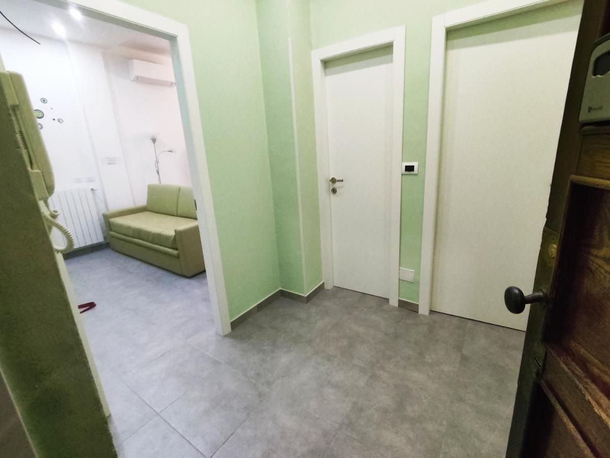 Appartamento Vacanza Orchidea Turín Exterior foto