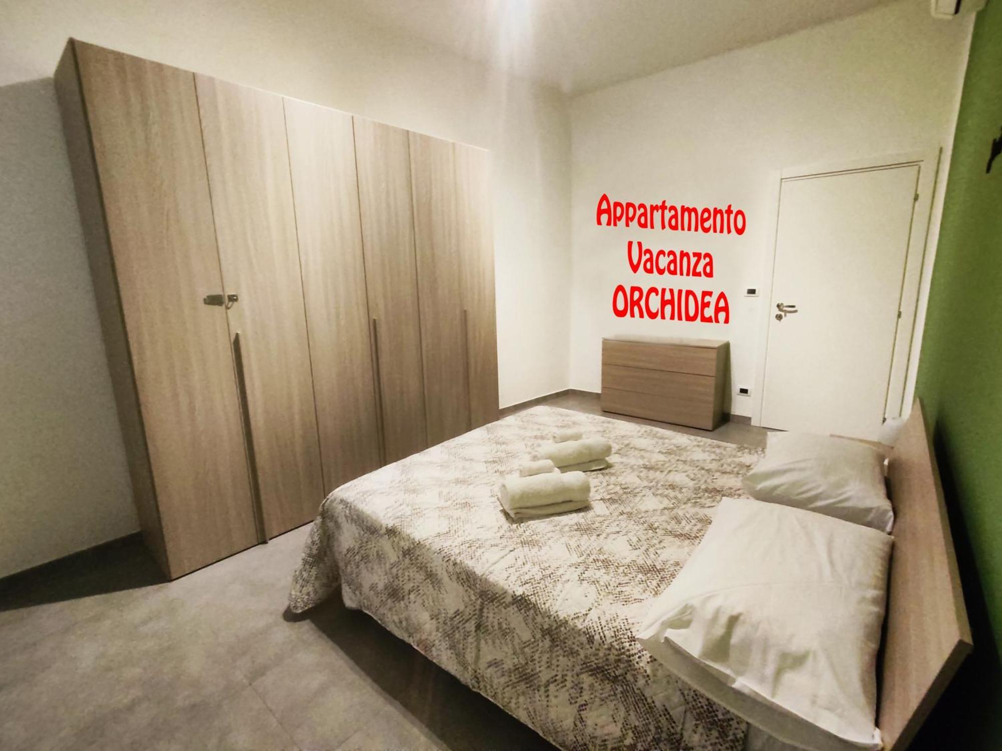 Appartamento Vacanza Orchidea Turín Exterior foto